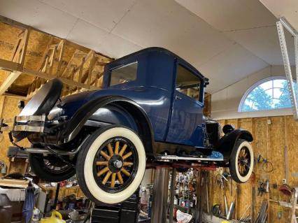 1927 Dodge 124