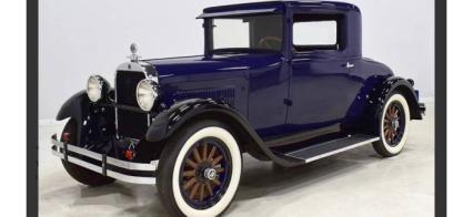 1927 Dodge 124