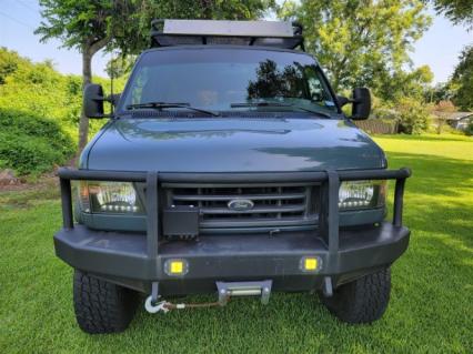 2002 Ford E350