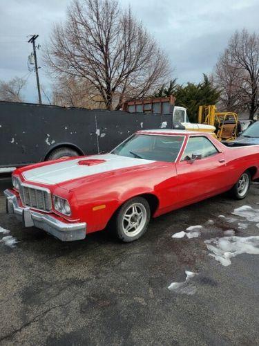 1975 Ford Ranchero
