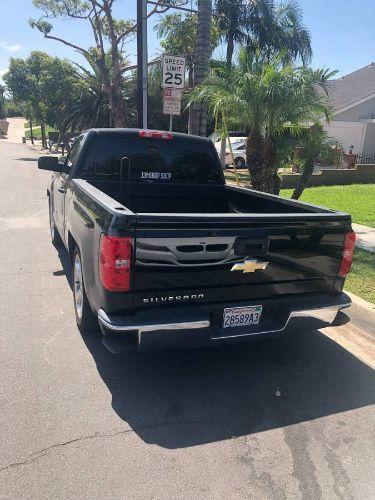 2017 Chevrolet Silverado
