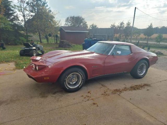 1974 Chevrolet Corvette