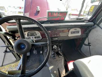 1979 Toyota Land Cruiser