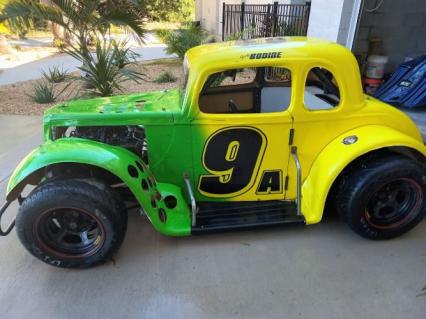 1934 Ford Model 40
