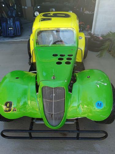 1934 Ford Model 40