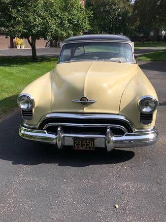 1951 Chevrolet Coupe