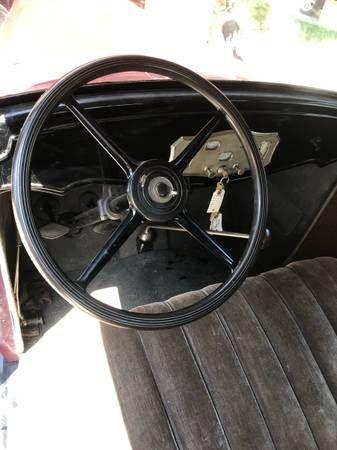 1929 REO Flying Cloud
