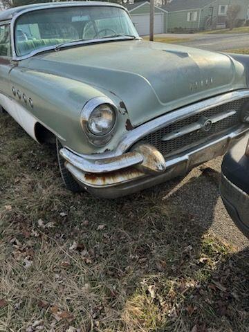 1955 Buick Super