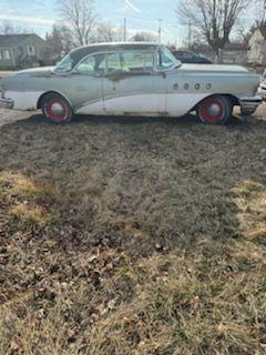 1955 Buick Super