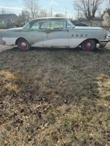 1955 Buick Roadmaster