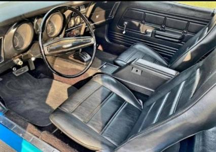 1973 Ford Mustang