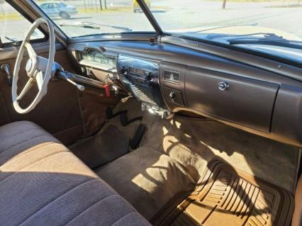 1951 Plymouth Concord