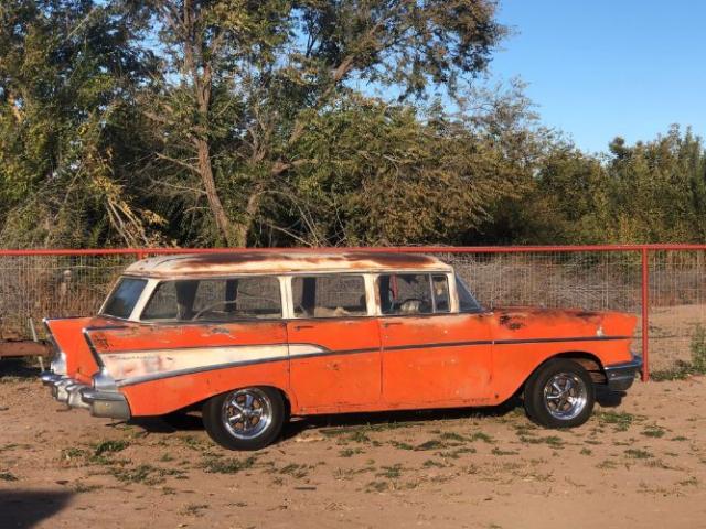 1957 Chevrolet Townsman