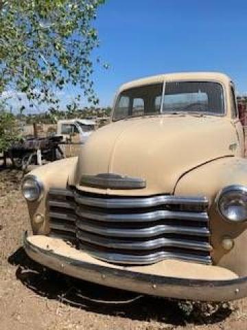 1948 Chevrolet Pickup