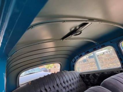 1940 Chevrolet Sedan
