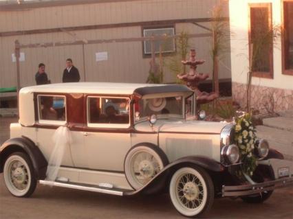 1931 LaSalle 345-A