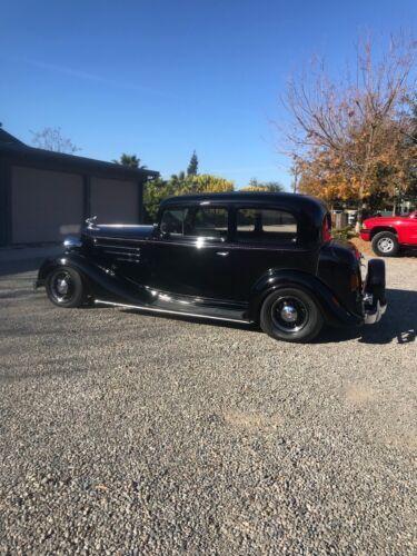 1934 Chevrolet Master