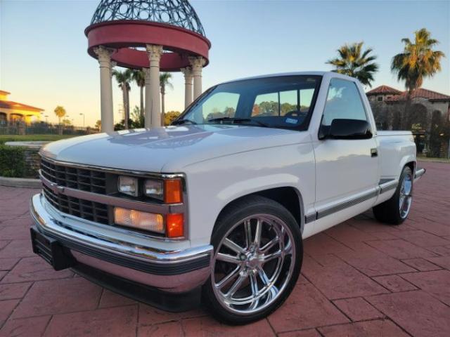 1989 Chevrolet Silverado 1500 Classic