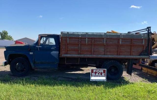 1966 Chevrolet Panel Truck