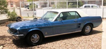 1967 Ford Mustang