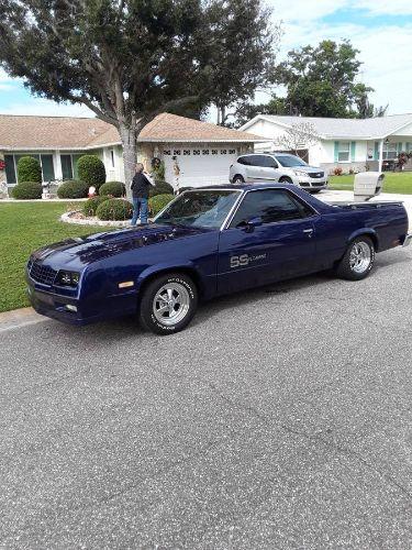 1985 Chevrolet El Camino