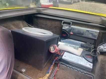 1982 Chevrolet Stingray Coupe RWD