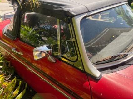 1979 MG MGB