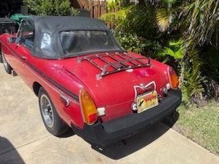 1979 MG MGB