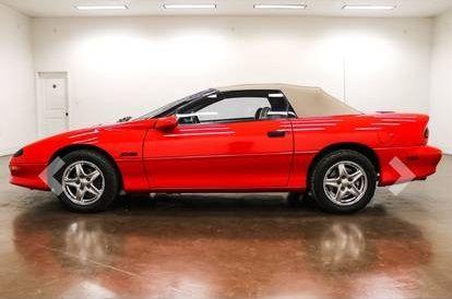 1997 Chevrolet Camaro