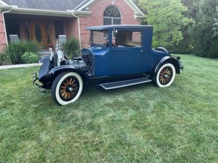 1927 Dodge 124