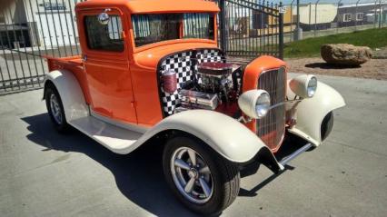 1932 Ford Model B