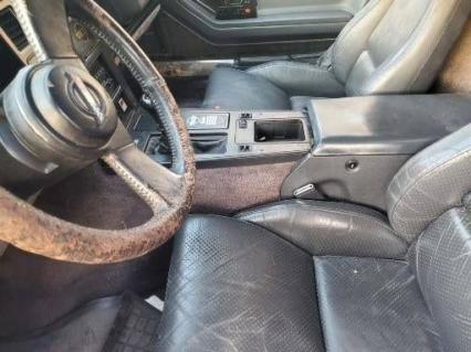 1986 Chevrolet Corvette