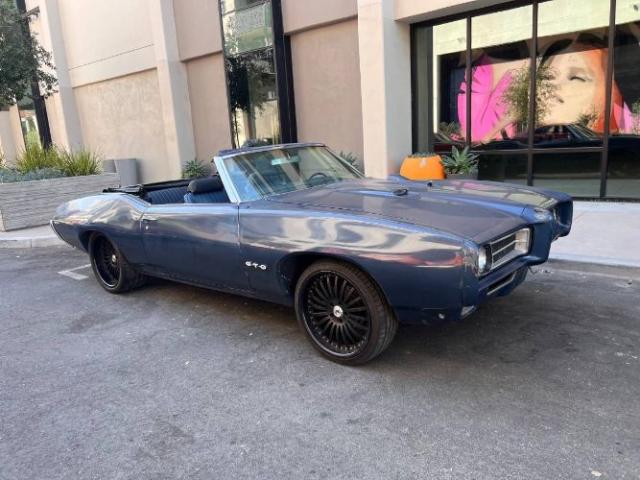 1969 Pontiac Other