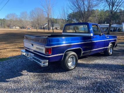 1977 Chevrolet C10