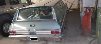 1966 Plymouth Fury III