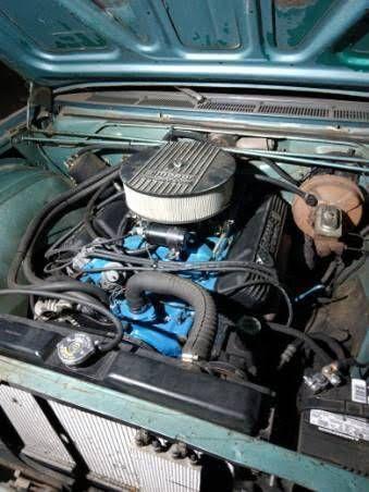 1966 Plymouth Fury III