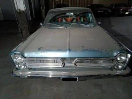 1966 Plymouth Fury III