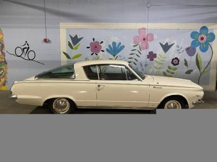 1965 Plymouth Barracuda