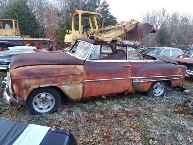 1953 Chevrolet Bel Air