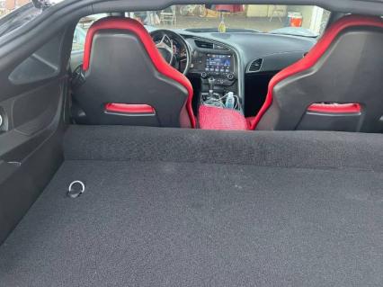 2019 Chevrolet Corvette