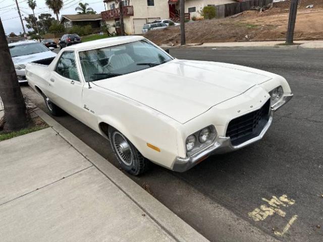 1972 Ford Ranchero