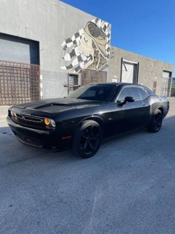 2017 Dodge Challenger