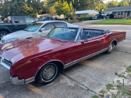 1966 Oldsmobile Delta 88
