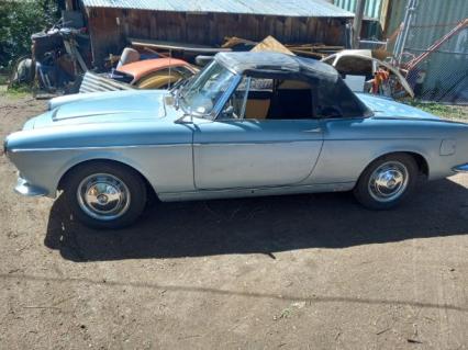 1960 Fiat 1200