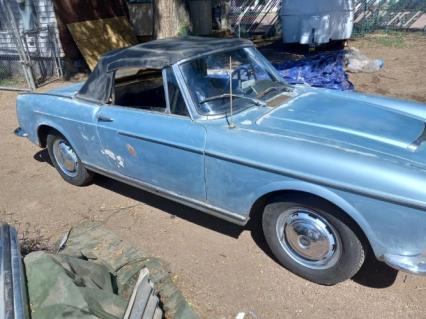 1960 Fiat 1200