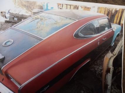 1965 AMC Marlin