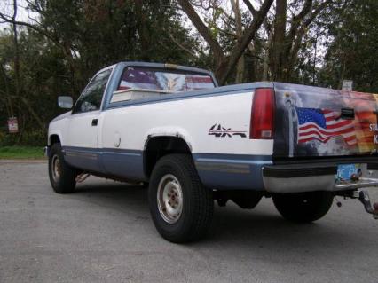 1988 Chevrolet K2500