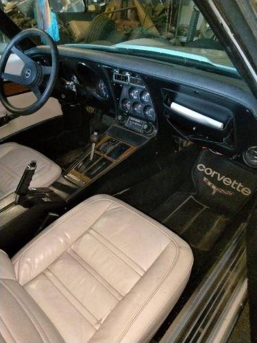 1976 Chevrolet Corvette