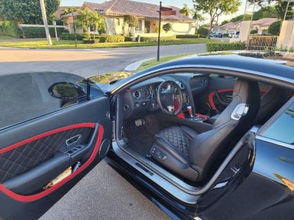 2016 Bentley Speed