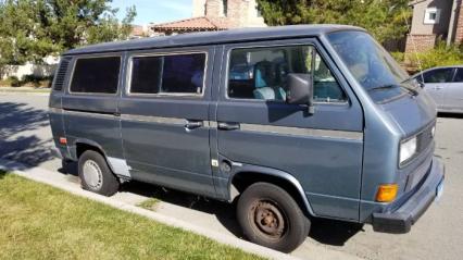 1986 Volkswagen Vanagon